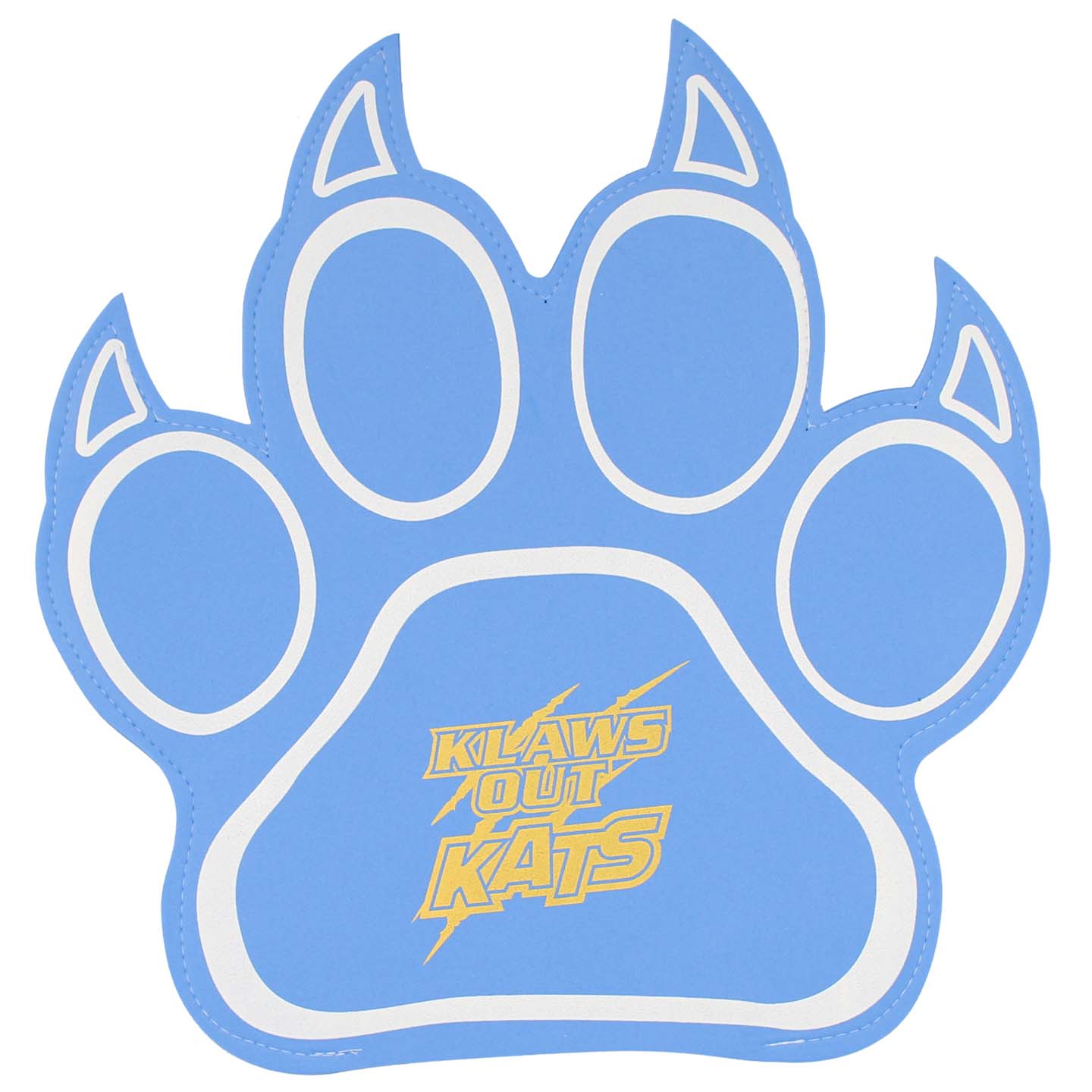 Klaws Out Foam Klaw (Blue)