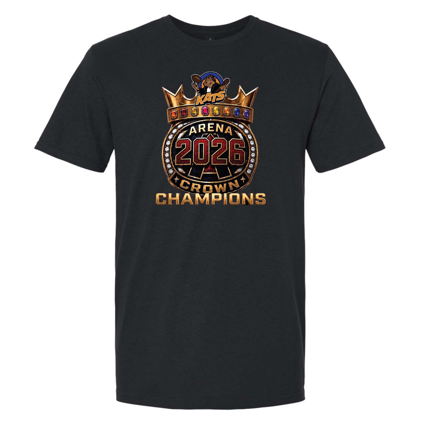 Arena Crown Champions (Black) - PRE-ORDER