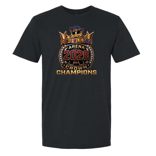 Arena Crown Champions (Black) - PRE-ORDER