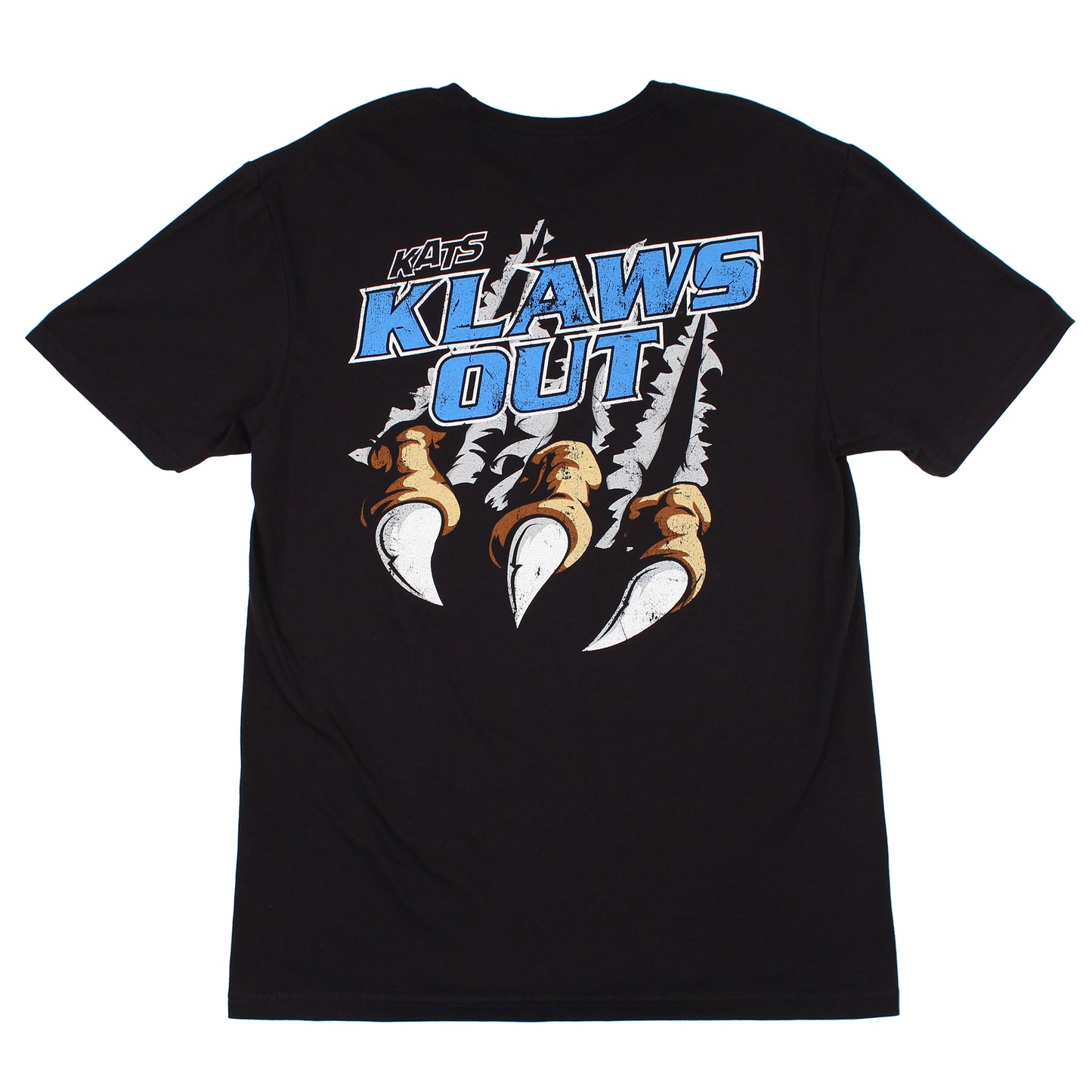 2026 Klaws Out Tee (Black)