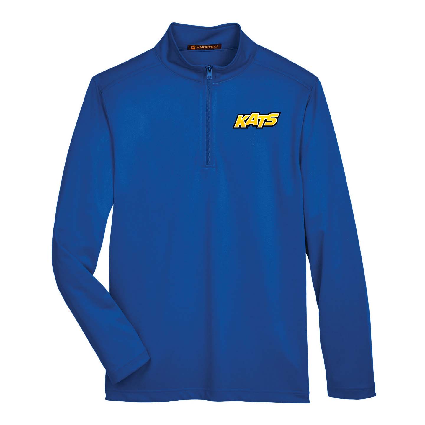 Snag Protection Plus Quarter-Zip (Royal)